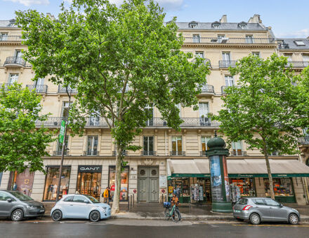Bureaux du 174 Boulevard Saint-Germain Paris