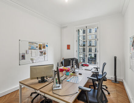Bureaux du 174 Boulevard Saint-Germain Paris