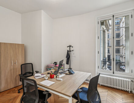 Bureaux du 174 Boulevard Saint-Germain Paris