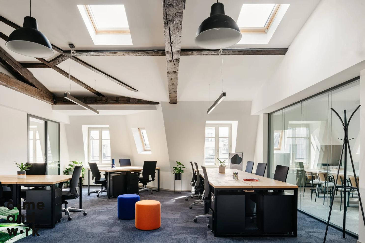 Image des bureaux au 55 Rue de Châteaudun, Paris 9  - Bureaux à louer