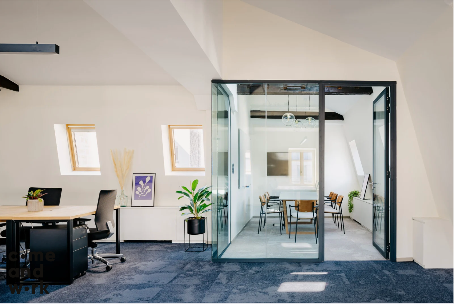 Image des bureaux au 55 Rue de Châteaudun, Paris 9  - Bureaux à louer