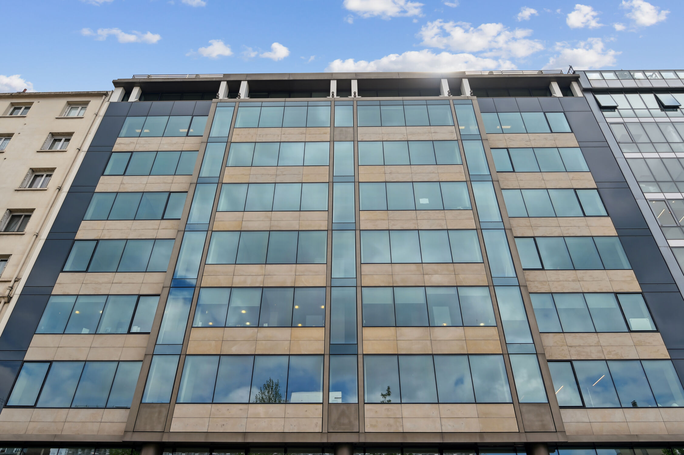 Image des bureaux au 127 Avenue Charles de Gaulle, Neuilly-Sur-Seine  - Bureaux à louer