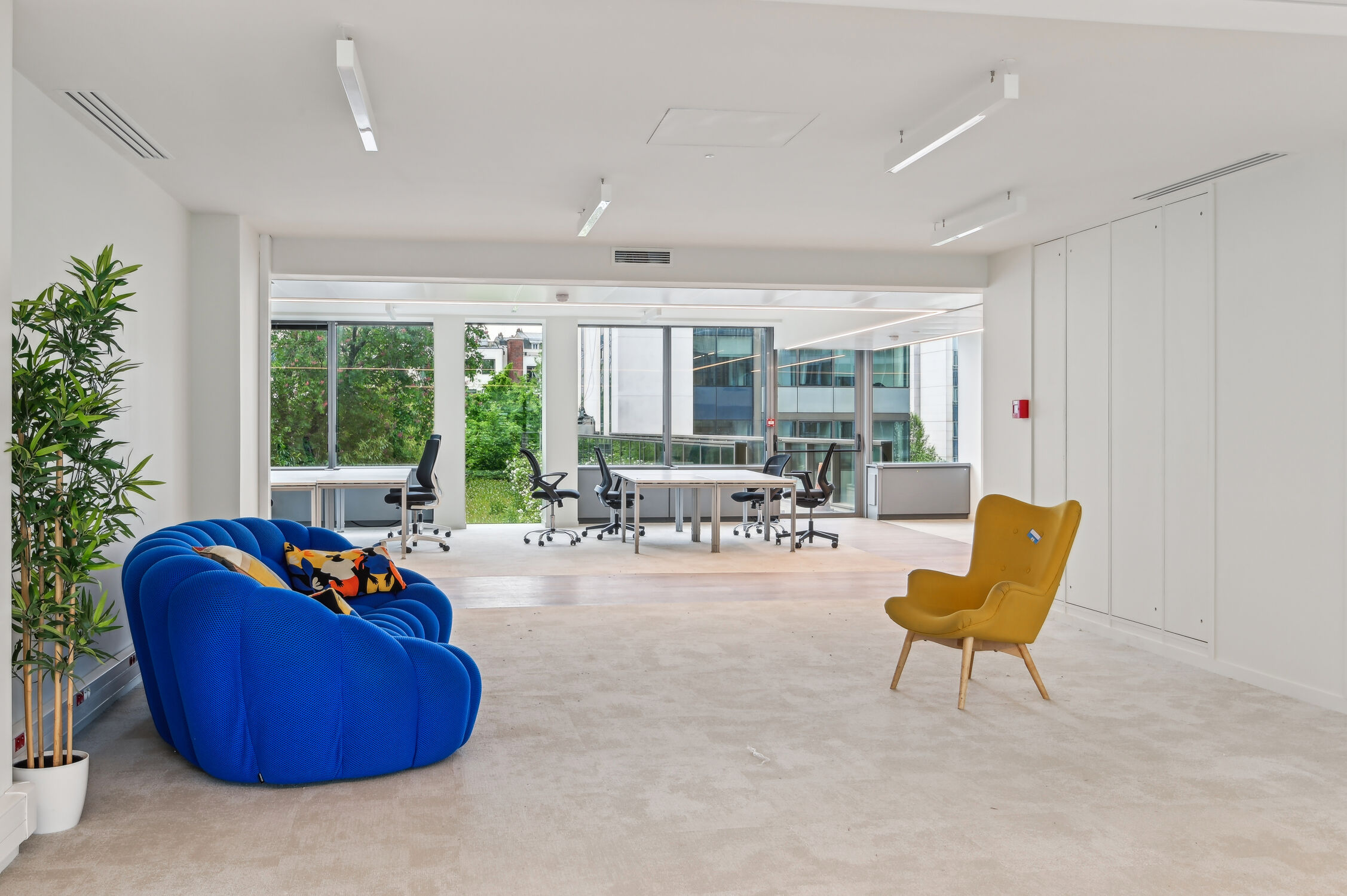 Image des bureaux au 127 Avenue Charles de Gaulle, Neuilly-Sur-Seine  - Bureaux à louer