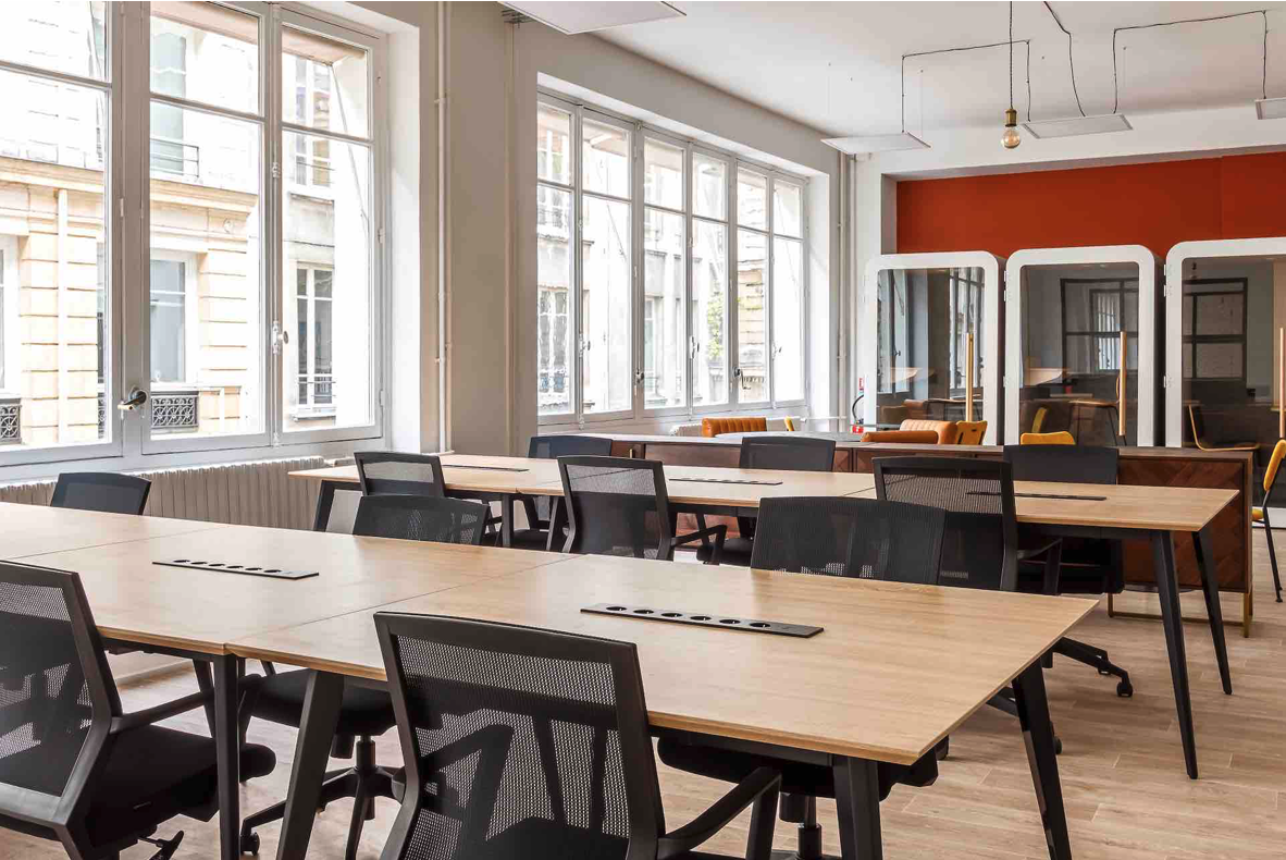 Image des bureaux au 4 Cité Paradis, Paris 10 - Bureaux à louer