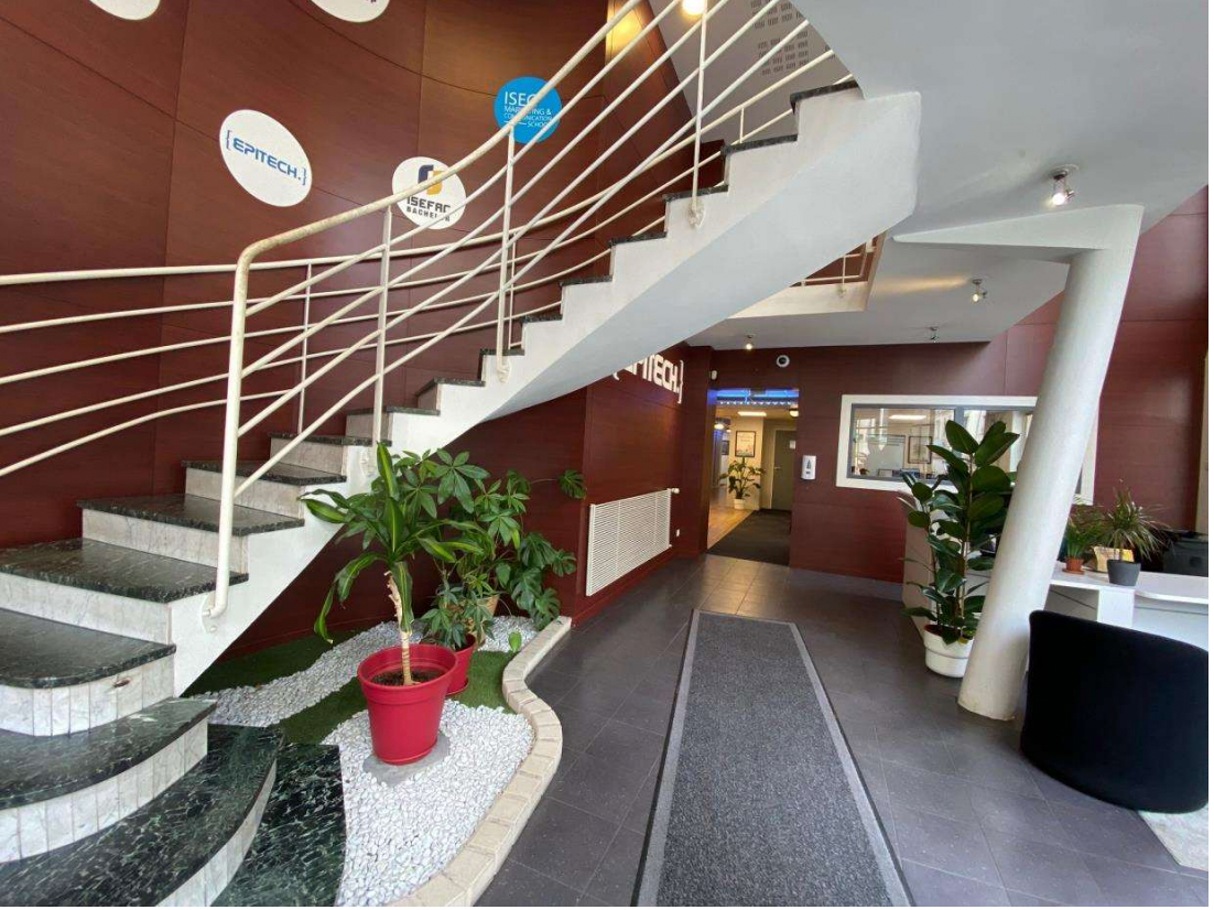 Image des bureaux au 5 Rue d'Alger, Nantes - Bureaux à vendre