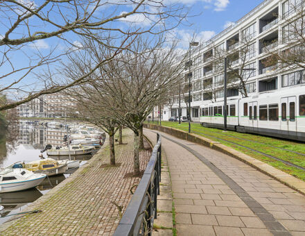 Bureaux du 37 Quai de Versailles Nantes