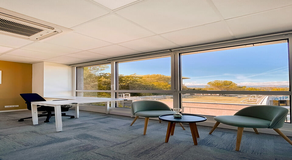 Image des bureaux au 291 Rue Albert Caquot, Valbonne  - Bureaux à louer