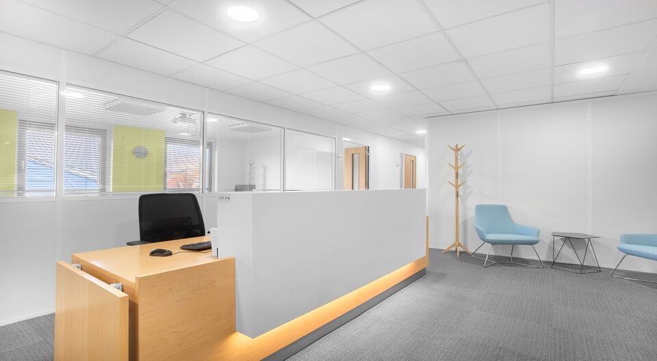 Image des bureaux au 3 Quai Kléber, Strasbourg  - Bureaux à louer