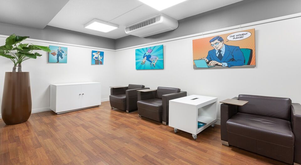 Image des bureaux au 3 Quai Kléber, Strasbourg  - Bureaux à louer