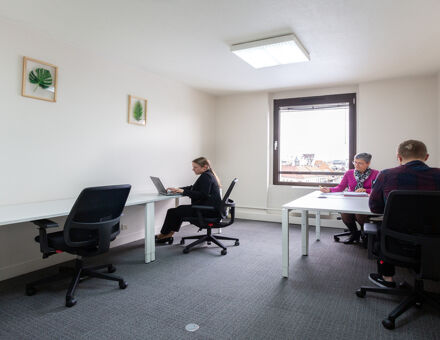 Bureaux du 3 Quai Kléber Strasbourg