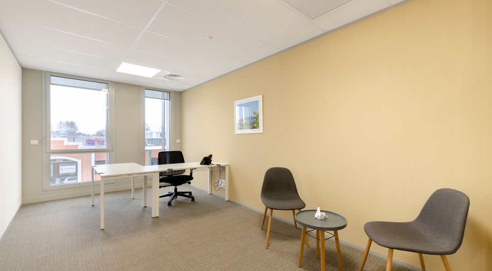 Image des bureaux au Rue Papin, Villeneuve-d'Ascq  - Bureaux à louer