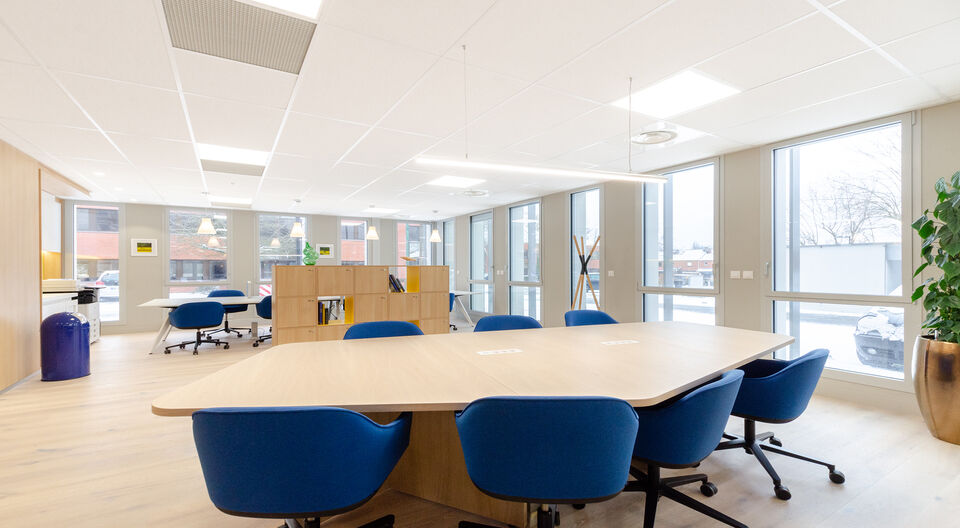 Image des bureaux au Rue Papin, Villeneuve-d'Ascq  - Bureaux à louer