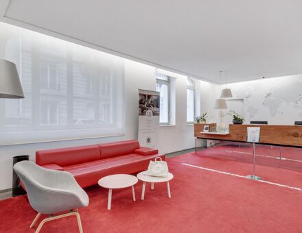 Bureaux du 6 Rue Duret Paris