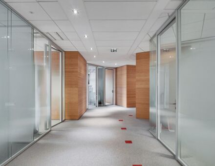 Bureaux du 6 Rue Duret Paris