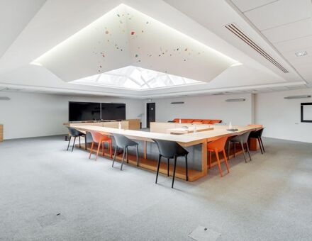 Bureaux du 6 Rue Duret Paris