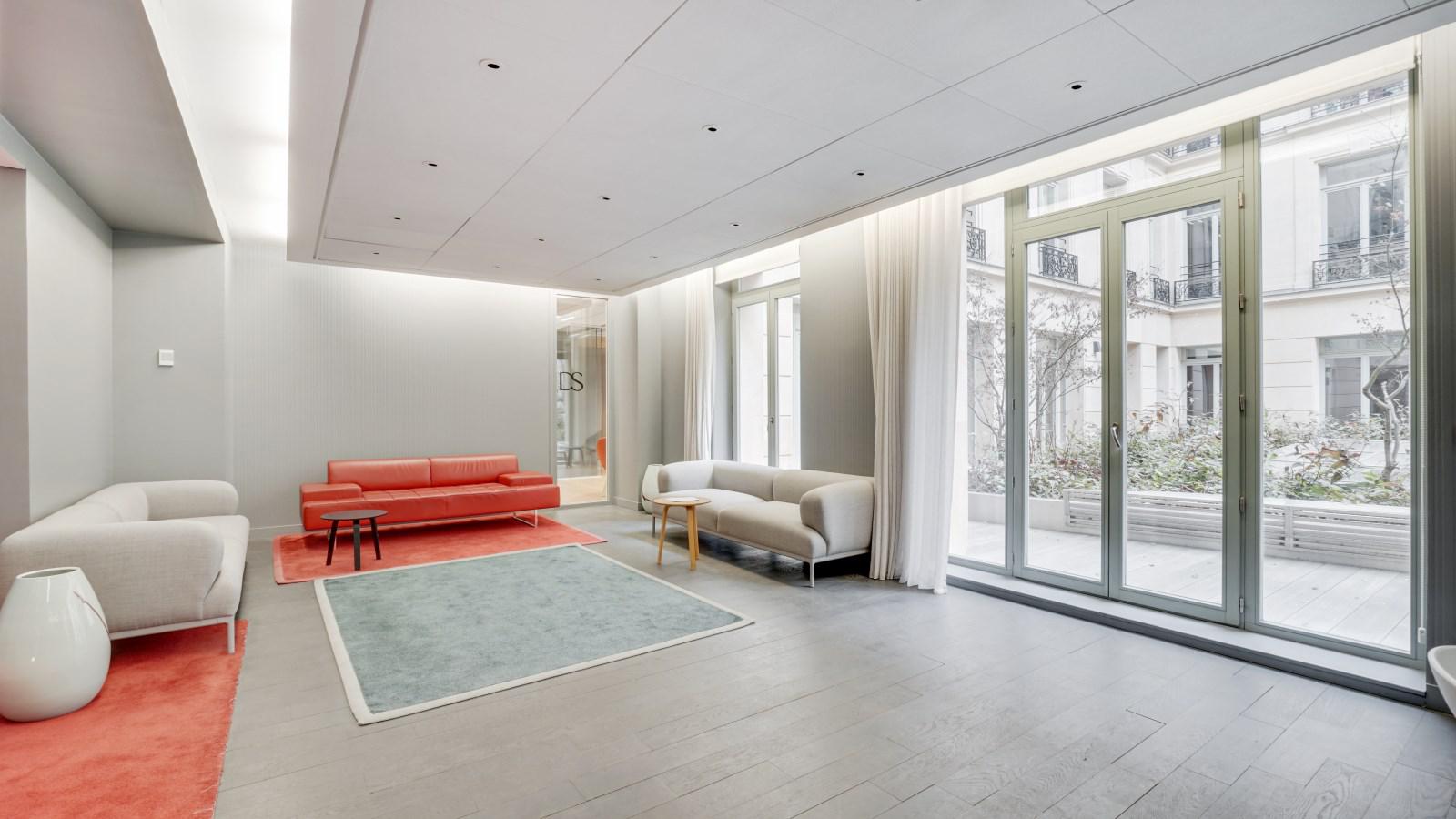 Image des bureaux au 6 Rue Duret, Paris 16  - Bureaux à louer