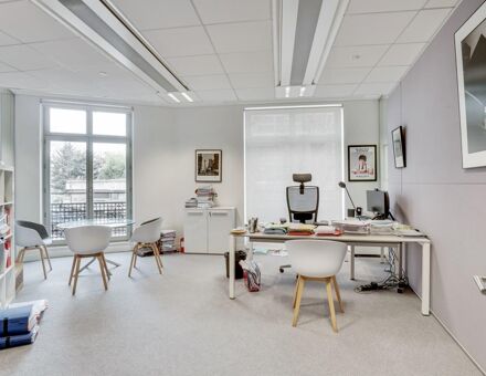 Bureaux du 6 Rue Duret Paris