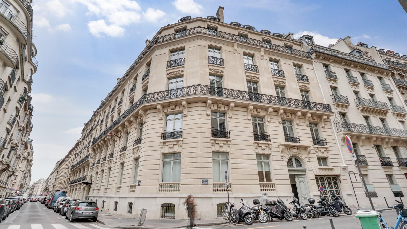 Image des bureaux au 6 Rue Duret, Paris 16  - Bureaux à louer