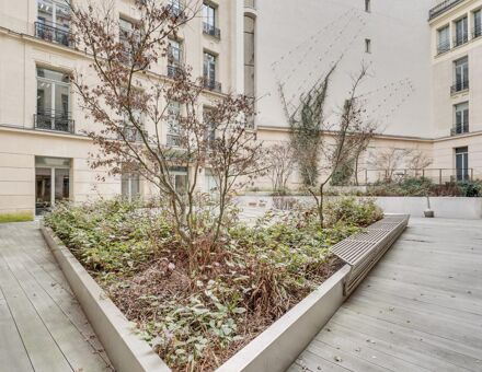 Bureaux du 6 Rue Duret Paris