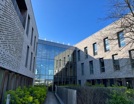 Bureaux du 2 Rue Jacques Brel Saint-Herblain