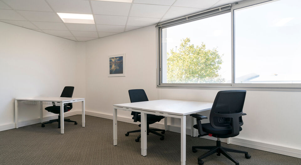 Image des bureaux au 1 Avenue Neil Armstrong, Mérignac  - Bureaux à louer