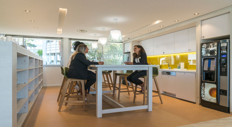 Image des bureaux au 1 Avenue Neil Armstrong, Mérignac  - Bureaux à louer