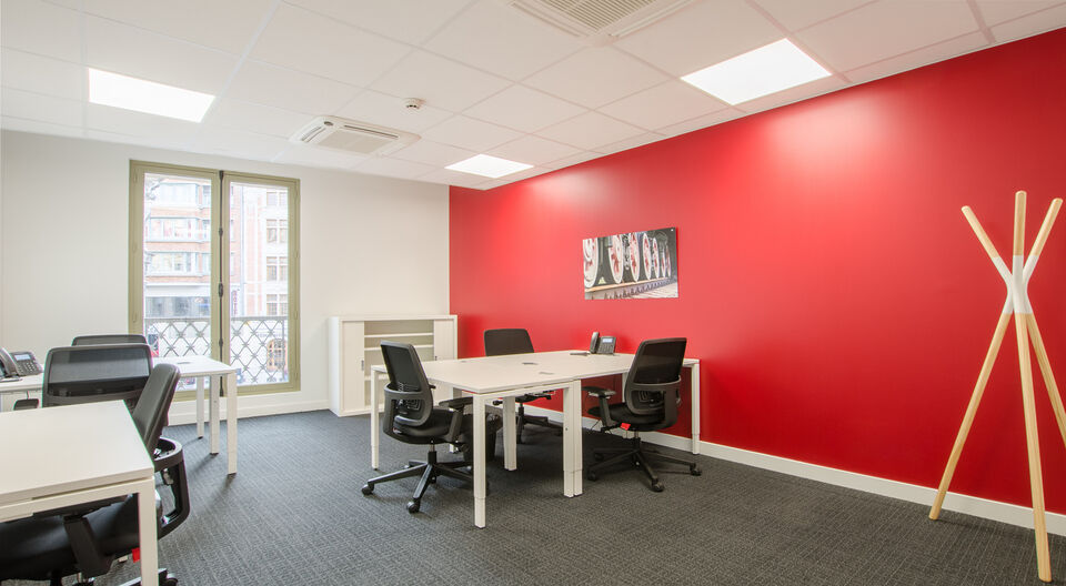 Image des bureaux au Place de la Gare, Lille  - Bureaux à louer