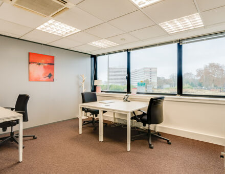 Bureaux du 253 Boulevard de Leeds Lille