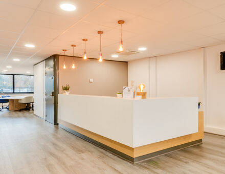 Bureaux du 253 Boulevard de Leeds Lille