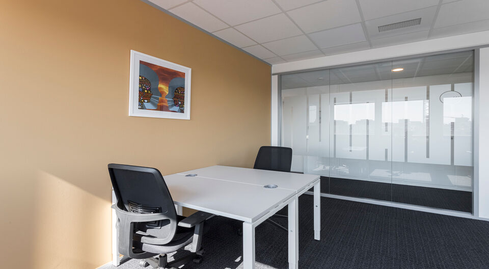 Image des bureaux au 23 Rue Crépet, Lyon 7 - Bureaux à louer