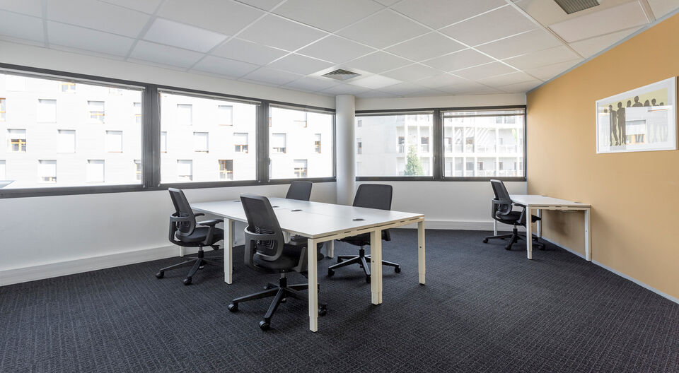 Image des bureaux au 23 Rue Crépet, Lyon 7 - Bureaux à louer