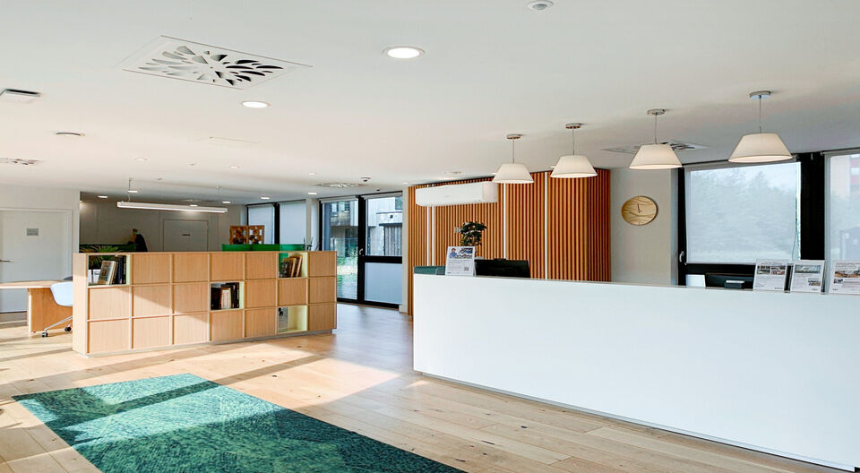 Image des bureaux au Avenue de la Marne, Marcq-en-Baroeul - Bureaux à louer