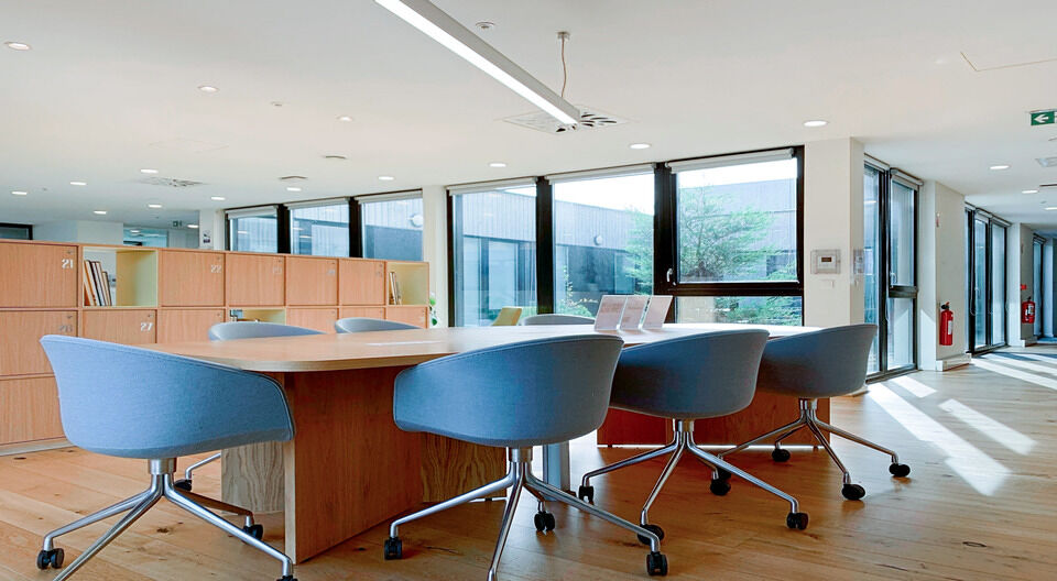 Image des bureaux au Avenue de la Marne, Marcq-en-Baroeul - Bureaux à louer