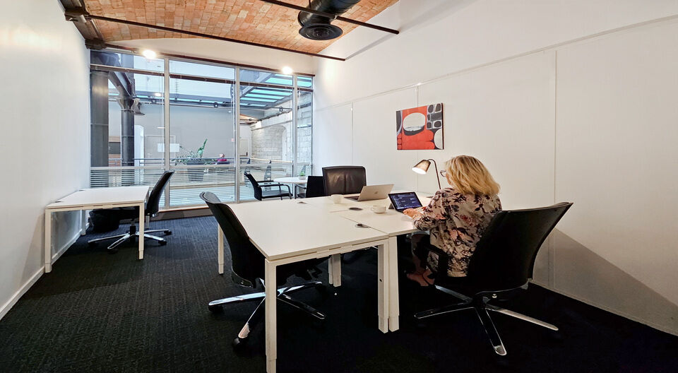 Image des bureaux au 10 Place de la joliette, Marseille 2  - Bureaux à louer