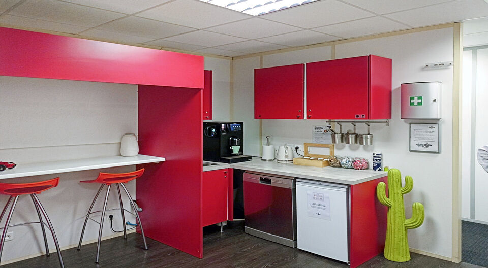 Image des bureaux au 450 Rue Baden Powell, Montpellier  - Bureaux à louer