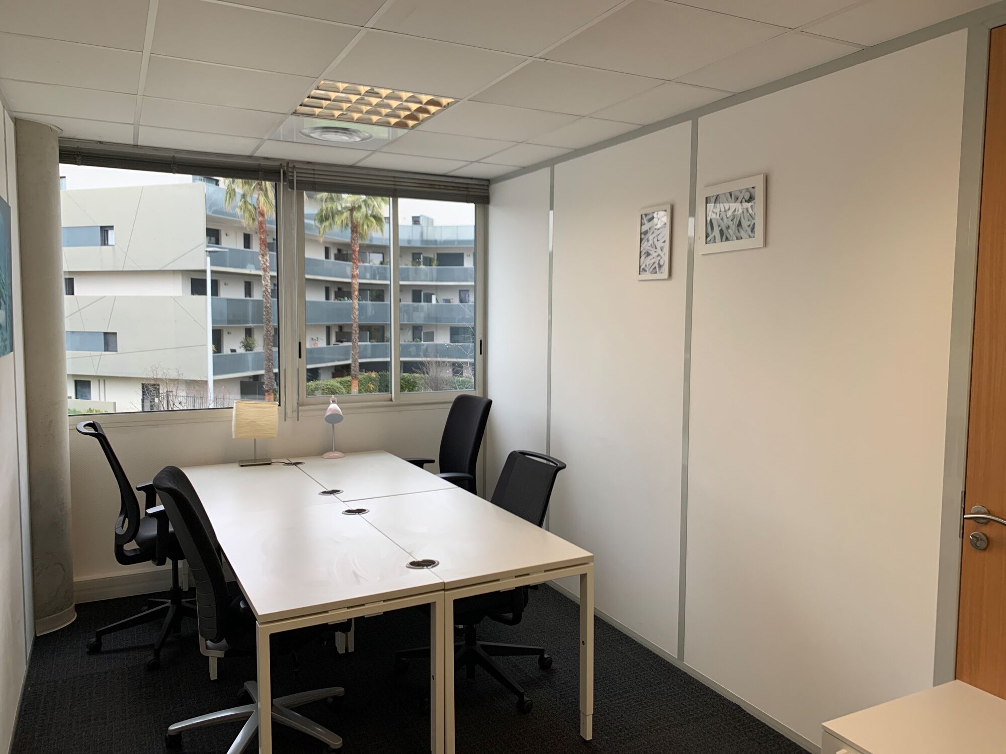 Image des bureaux au 450 Rue Baden Powell, Montpellier  - Bureaux à louer