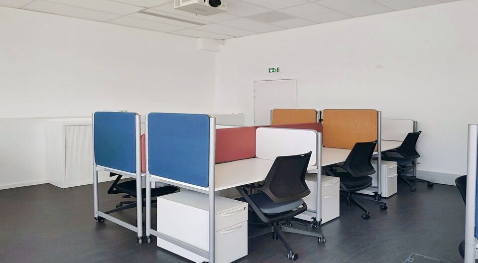 Image des bureaux au Boulevard des Jardiniers, Nice  - Bureaux à louer