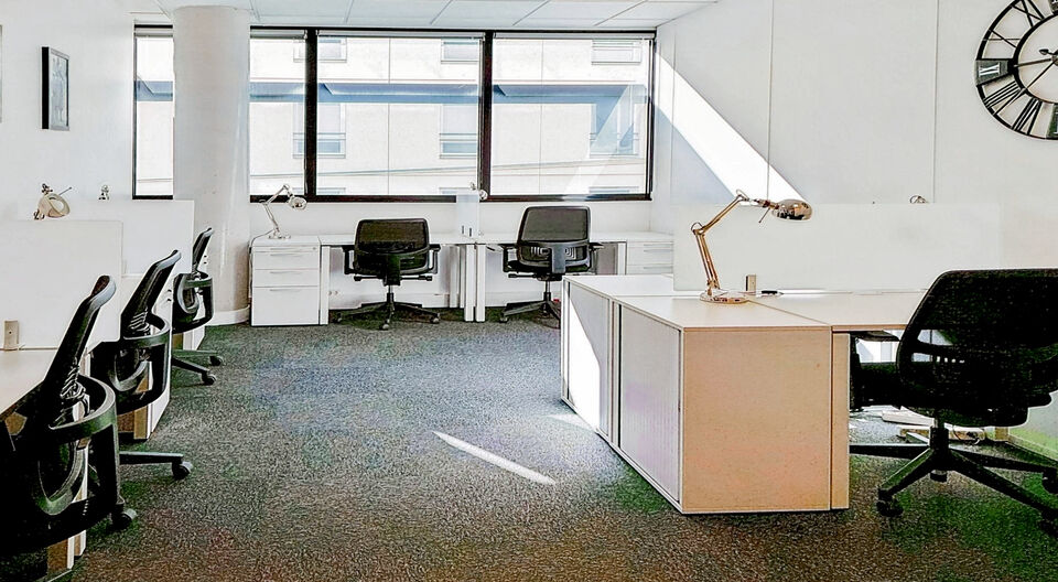 Image des bureaux au 4 Passage de la Rapé, Orléans  - Bureaux à louer