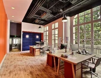 Bureaux du 42 Rue de Bassano Paris