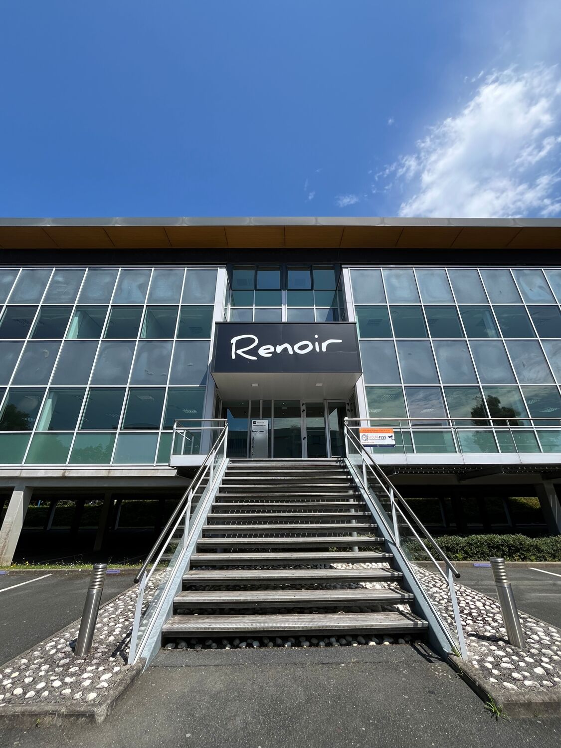 Image des bureaux au 26 Rue de l'Europe, La Chapelle-sur-Erdre  - Bureaux à louer