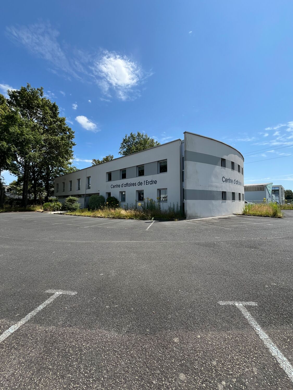 Image des bureaux au 2 Rue de Thessalie, La Chapelle-sur-Erdre  - Bureaux à louer