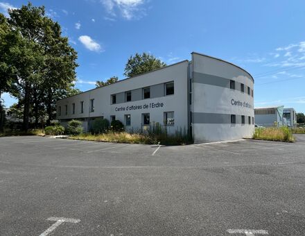 Bureaux du 2 Rue de Thessalie La Chapelle-sur-Erdre