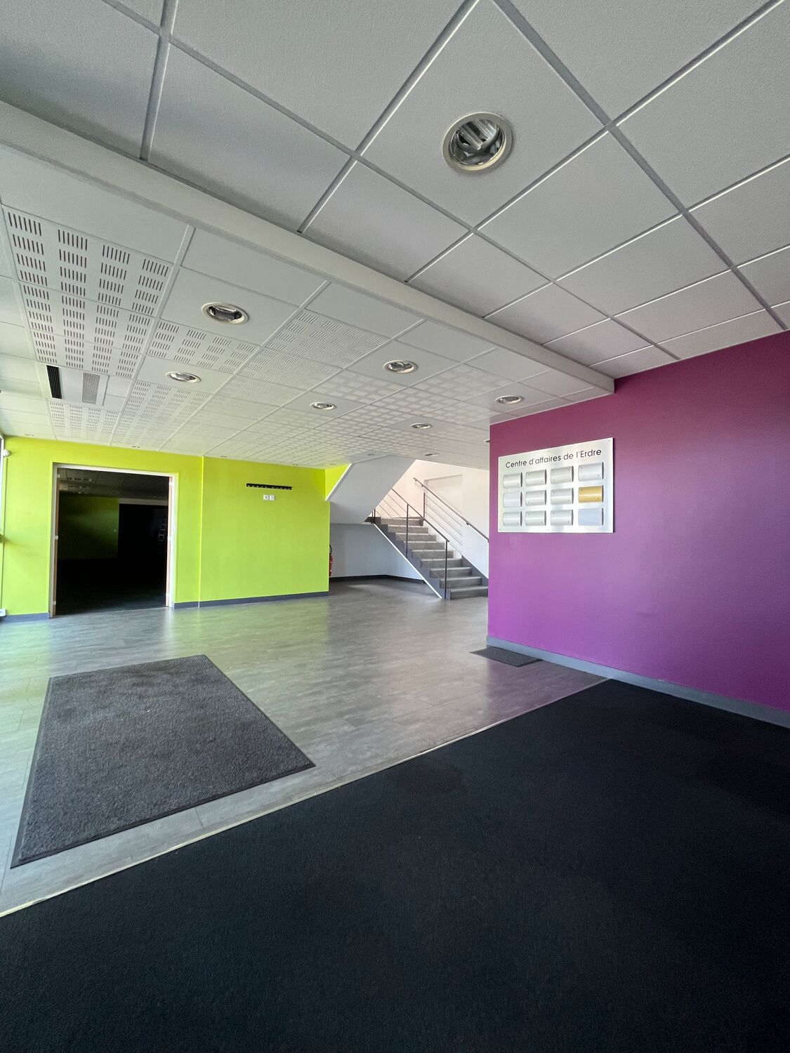 Image des bureaux au 2 Rue de Thessalie, La Chapelle-sur-Erdre - Bureaux à louer