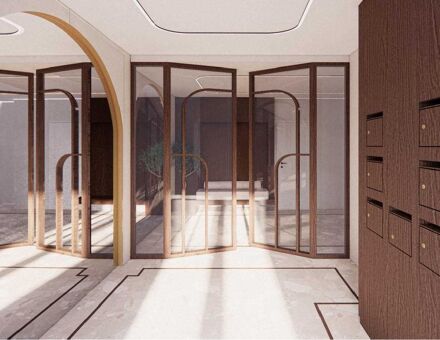 Bureaux du 42 Boulevard de Sébastopol Paris