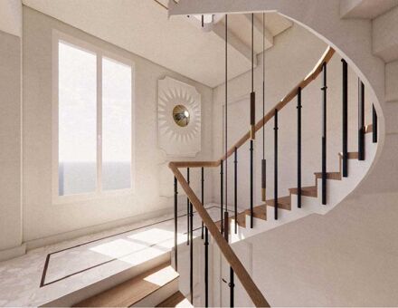 Bureaux du 42 Boulevard de Sébastopol Paris