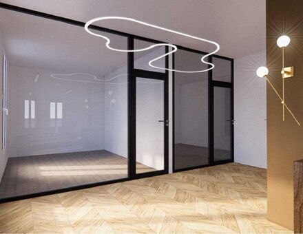 Bureaux du 42 Boulevard de Sébastopol Paris