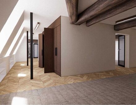 Bureaux du 42 Boulevard de Sébastopol Paris