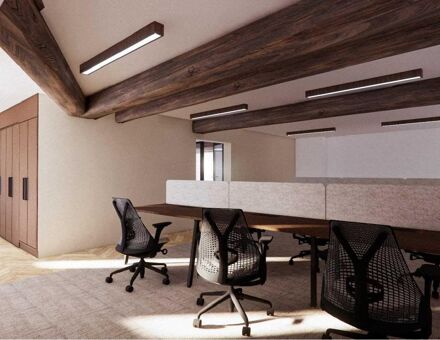 Bureaux du 42 Boulevard de Sébastopol Paris