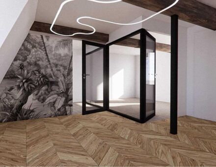 Bureaux du 42 Boulevard de Sébastopol Paris