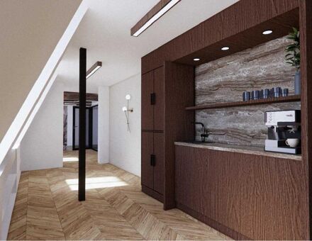 Bureaux du 42 Boulevard de Sébastopol Paris